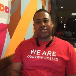 Meet your Posher, Robert